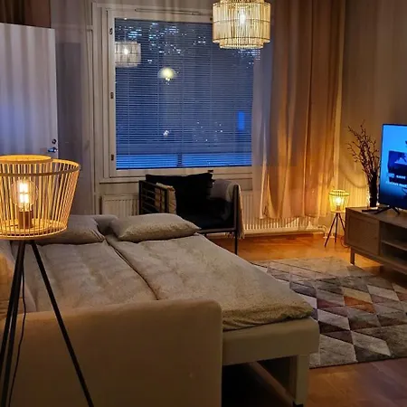 Great In Close To The Airport, With Sauna! *