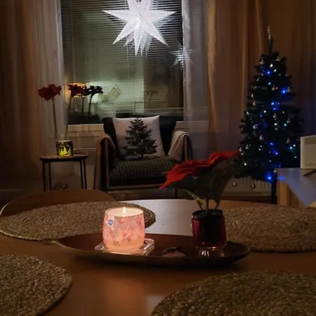 Great In Close To The Airport, With Sauna!