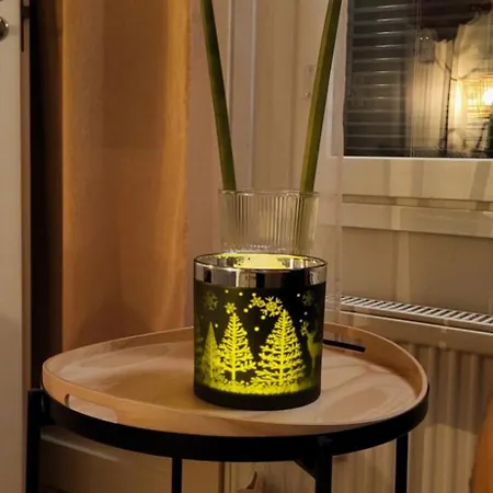 Great In Close To The Airport, With Sauna! 아파트